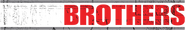 Logo of Four Brothers image size 1276x206