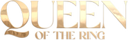 Logo of Queen of the Ring image size 1003x315