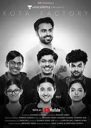 Poster of Kota Factory image size 712x1000