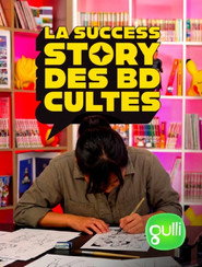poster La success story des BD cultes