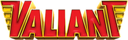 Logo of Valiant image size 391x122
