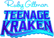 Logo of Ruby Gillman, Teenage Kraken image size 495x354