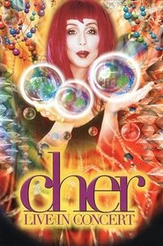 Cher: Live in Concert Poster