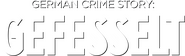 Logo of German Crime Story: Gefesselt image size 1810x552