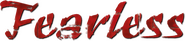 Logo of Fearless image size 792x176