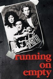 poster Running on Empty