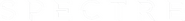 Logo of Spectre image size 836x96