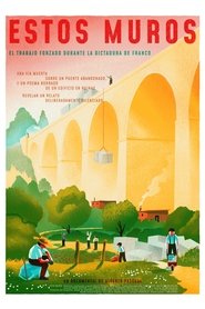 poster Estos muros