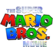 Logo of The Super Mario Bros. Movie image size 1466x1299