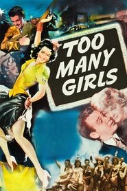 poster Too Many Girls