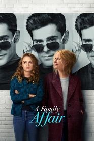 poster A Family Affair