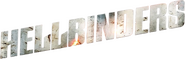 Logo of Hellbinders image size 820x262