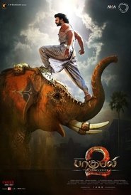 Poster Movie Baahubali 2: The Conclusion 2017