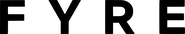 Logo of Fyre image size 5000x930