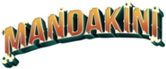 Logo of Mandakini image size 791x331