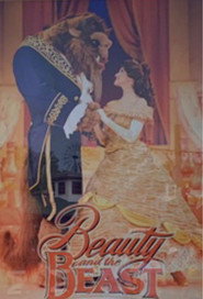 Beauty the Beast - Live on Stage poster
