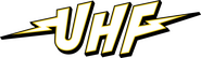 Logo of UHF image size 1323x387