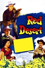 poster Red Desert