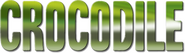 Logo of Crocodile image size 788x226