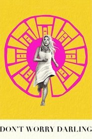 Poster of Don't Worry Darling image size 918x1380