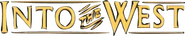 Logo of Into the West image size 567x110