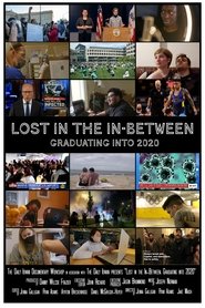 poster Lost in the In-Between: Graduating into 2020