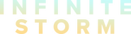 Logo of Infinite Storm image size 4309x1119