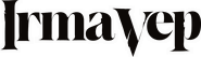 Logo of Irma Vep image size 1787x514