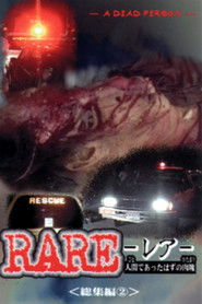 RARE: A Dead Person 2 Poster