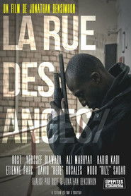 La Rue Des Anges Poster