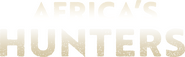 Logo of Africa's Hunters image size 3317x1027