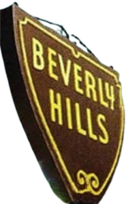 Logo of Beverly Hills Cop image size 596x964