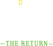 Logo of The Biggest Little Farm: The Return image size 1494x1298