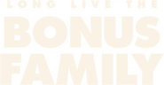 Logo of Long Live the Bonus Family image size 1032x538