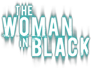 Logo of The Woman in Black image size 407x306