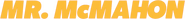 Logo of Mr. McMahon image size 1282x129