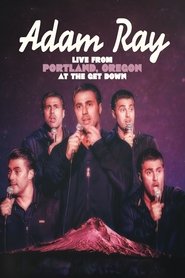 poster Adam Ray: Live From Portland