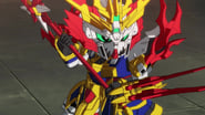 SD Gundam World : Sangoku Souketsuden season 1 episode 2