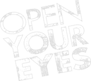 Logo of Open Your Eyes image size 328x290