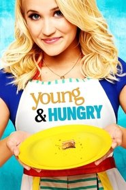 Poster of Young & Hungry image size 960x1440