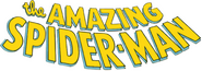Logo of The Amazing Spider-Man image size 784x275
