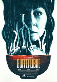 Free Buffet poster