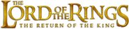 Logo of The Lord of the Rings: The Return of the King image size 790x181