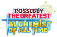 Logo of Possibly the Greatest Alchemist of All Time image size 474x308