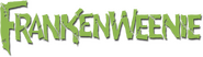 Logo of Frankenweenie image size 1600x447