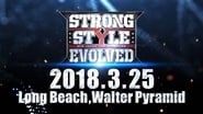 NJPW Strong Style Evolved wallpaper 