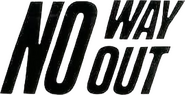 Logo of No Way Out image size 783x404