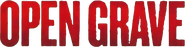 Logo of Open Grave image size 1378x350