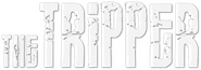 Logo of The Tripper image size 796x281