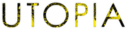 Logo of Utopia image size 797x193